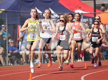 Thumbnail 3 in PIAA State Track and Field Championships photogallery.