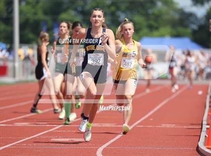 Thumbnail 2 in PIAA State Track and Field Championships photogallery.