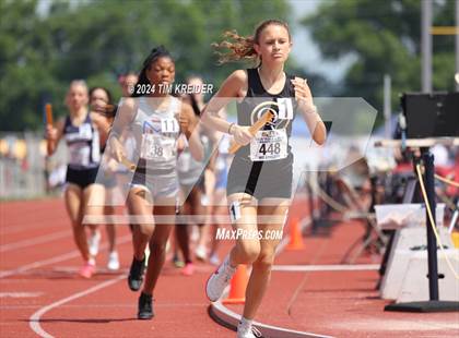 Thumbnail 2 in PIAA State Track and Field Championships photogallery.
