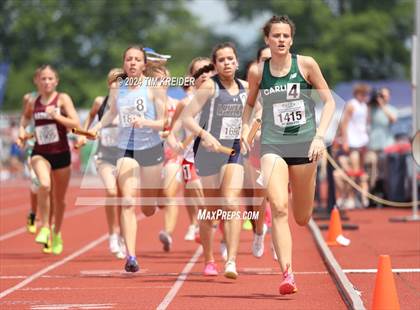 Thumbnail 3 in PIAA State Track and Field Championships photogallery.