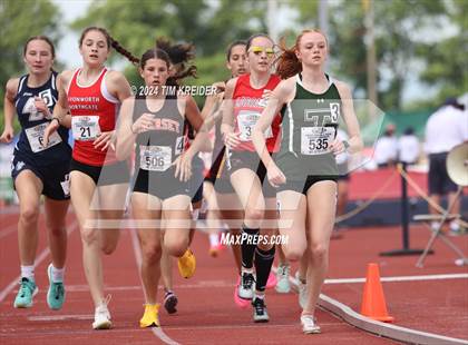 Thumbnail 3 in PIAA State Track and Field Championships photogallery.
