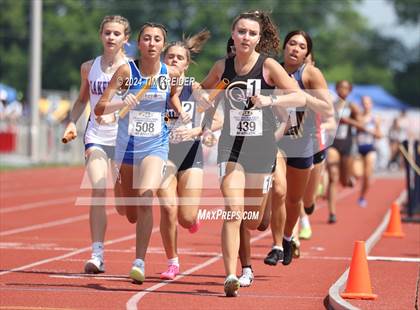 Thumbnail 1 in PIAA State Track and Field Championships photogallery.