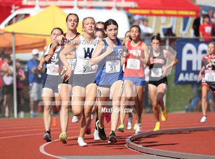 Thumbnail 3 in PIAA State Track and Field Championships photogallery.