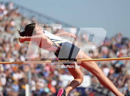 Thumbnail 2 in PIAA State Track and Field Championships photogallery.