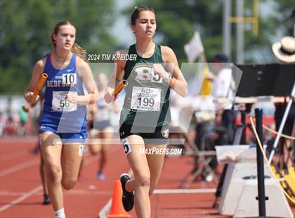 Thumbnail 2 in PIAA State Track and Field Championships photogallery.