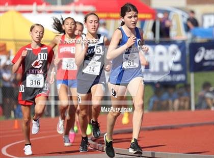 Thumbnail 2 in PIAA State Track and Field Championships photogallery.