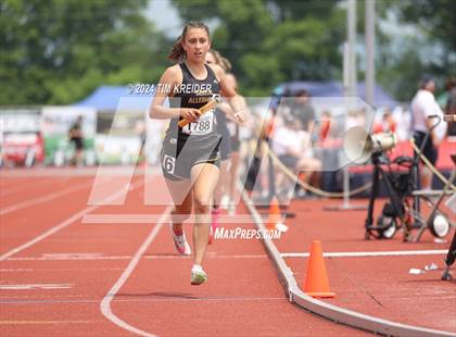Thumbnail 3 in PIAA State Track and Field Championships photogallery.