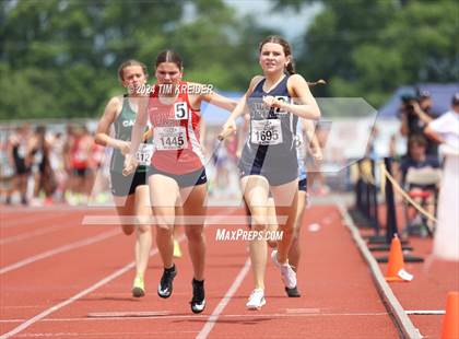 Thumbnail 2 in PIAA State Track and Field Championships photogallery.
