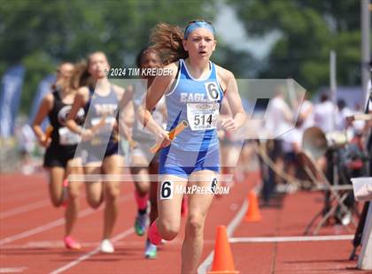 Thumbnail 1 in PIAA State Track and Field Championships photogallery.