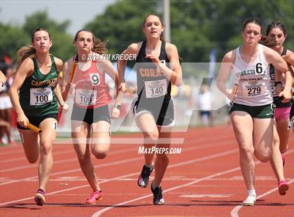 Thumbnail 3 in PIAA State Track and Field Championships photogallery.