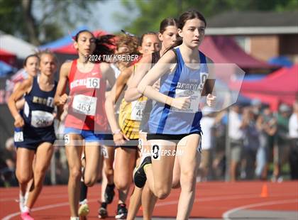 Thumbnail 1 in PIAA State Track and Field Championships photogallery.