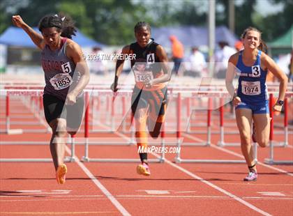 Thumbnail 2 in PIAA State Track and Field Championships photogallery.