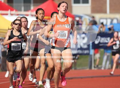 Thumbnail 2 in PIAA State Track and Field Championships photogallery.