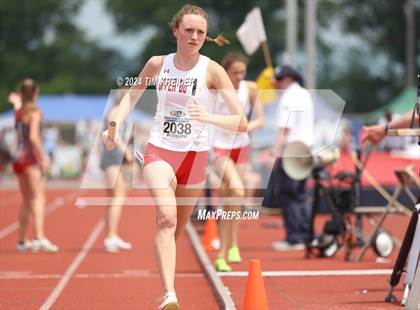 Thumbnail 3 in PIAA State Track and Field Championships photogallery.