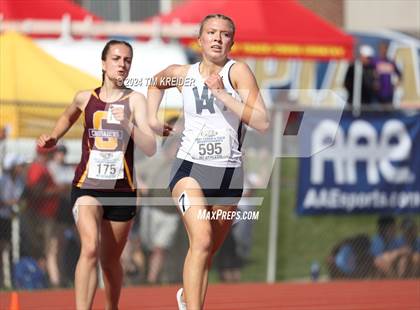 Thumbnail 2 in PIAA State Track and Field Championships photogallery.
