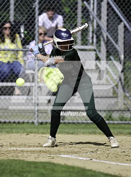 Thumbnail 1 in Chariho @ East Greenwich (RIIL Division 1 Winners Bracket Second Round) photogallery.