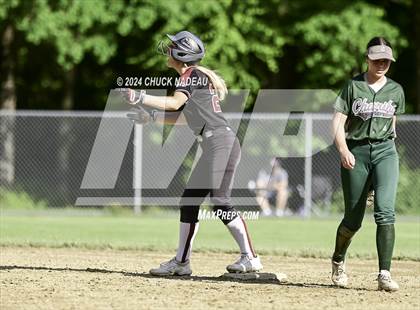 Thumbnail 1 in Chariho @ East Greenwich (RIIL Division 1 Winners Bracket Second Round) photogallery.