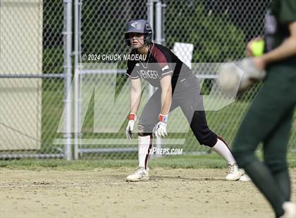 Thumbnail 1 in Chariho @ East Greenwich (RIIL Division 1 Winners Bracket Second Round) photogallery.