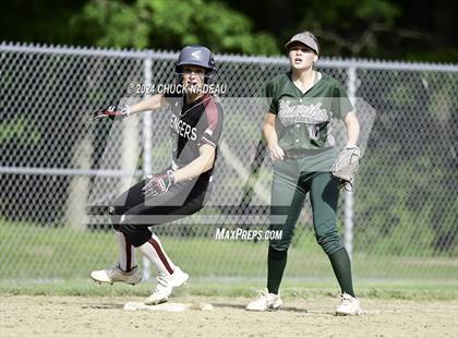 Thumbnail 3 in Chariho @ East Greenwich (RIIL Division 1 Winners Bracket Second Round) photogallery.