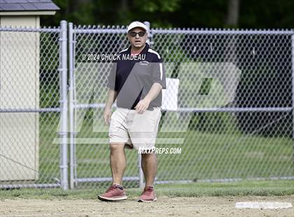 Thumbnail 3 in Chariho @ East Greenwich (RIIL Division 1 Winners Bracket Second Round) photogallery.