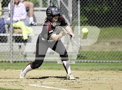 Thumbnail 3 in Chariho @ East Greenwich (RIIL Division 1 Winners Bracket Second Round) photogallery.