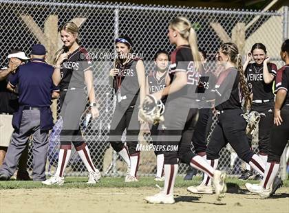 Thumbnail 3 in Chariho @ East Greenwich (RIIL Division 1 Winners Bracket Second Round) photogallery.