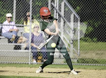 Thumbnail 2 in Chariho @ East Greenwich (RIIL Division 1 Winners Bracket Second Round) photogallery.