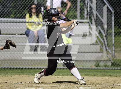Thumbnail 2 in Chariho @ East Greenwich (RIIL Division 1 Winners Bracket Second Round) photogallery.