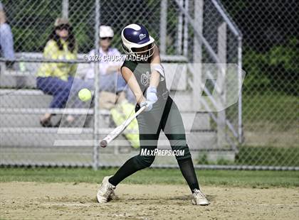 Thumbnail 2 in Chariho @ East Greenwich (RIIL Division 1 Winners Bracket Second Round) photogallery.