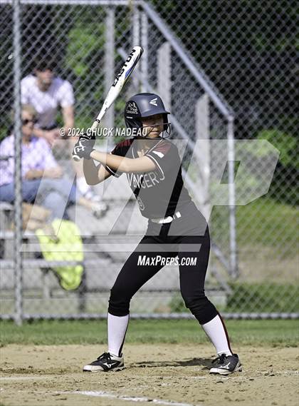 Thumbnail 1 in Chariho @ East Greenwich (RIIL Division 1 Winners Bracket Second Round) photogallery.