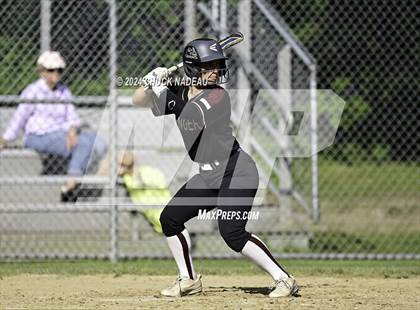 Thumbnail 3 in Chariho @ East Greenwich (RIIL Division 1 Winners Bracket Second Round) photogallery.