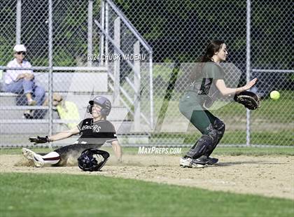 Thumbnail 1 in Chariho @ East Greenwich (RIIL Division 1 Winners Bracket Second Round) photogallery.