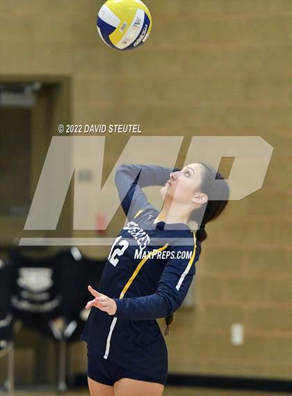 Thumbnail 2 in Balboa @ Sutter (CIF NorCal D4 Playoff) photogallery.