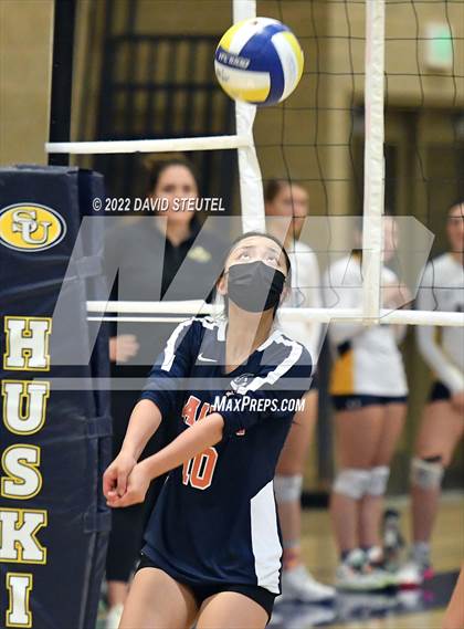 Thumbnail 3 in Balboa @ Sutter (CIF NorCal D4 Playoff) photogallery.