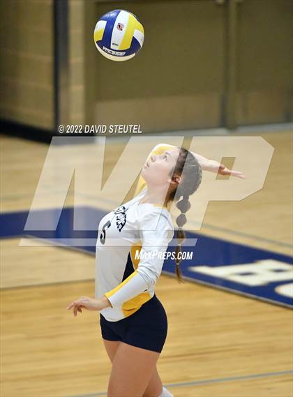 Thumbnail 3 in Balboa @ Sutter (CIF NorCal D4 Playoff) photogallery.