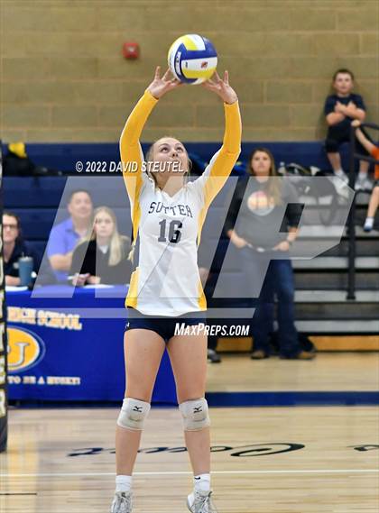 Thumbnail 3 in Balboa @ Sutter (CIF NorCal D4 Playoff) photogallery.