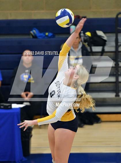 Thumbnail 2 in Balboa @ Sutter (CIF NorCal D4 Playoff) photogallery.