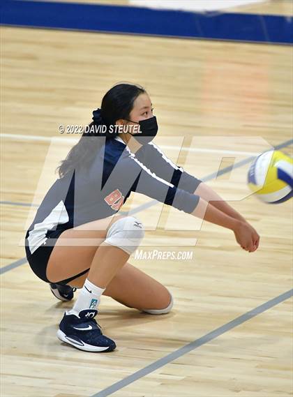 Thumbnail 3 in Balboa @ Sutter (CIF NorCal D4 Playoff) photogallery.