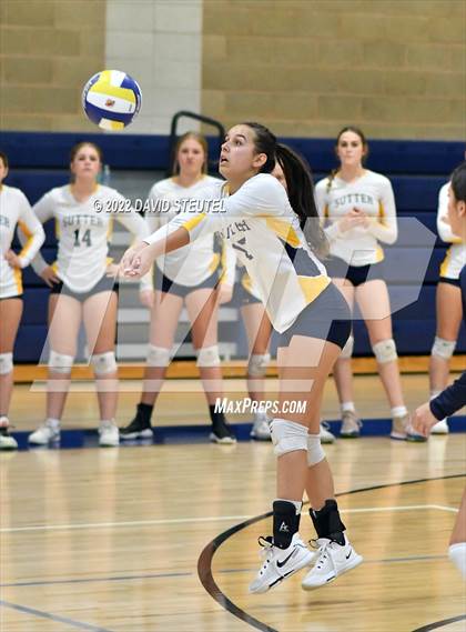 Thumbnail 1 in Balboa @ Sutter (CIF NorCal D4 Playoff) photogallery.