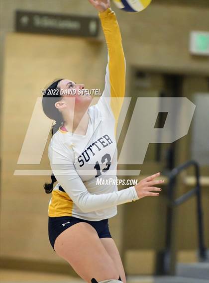 Thumbnail 1 in Balboa @ Sutter (CIF NorCal D4 Playoff) photogallery.