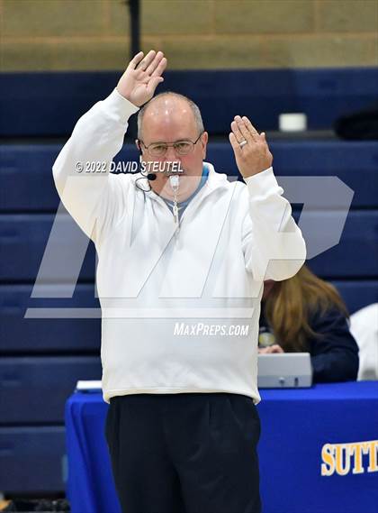 Thumbnail 1 in Balboa @ Sutter (CIF NorCal D4 Playoff) photogallery.