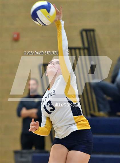 Thumbnail 1 in Balboa @ Sutter (CIF NorCal D4 Playoff) photogallery.