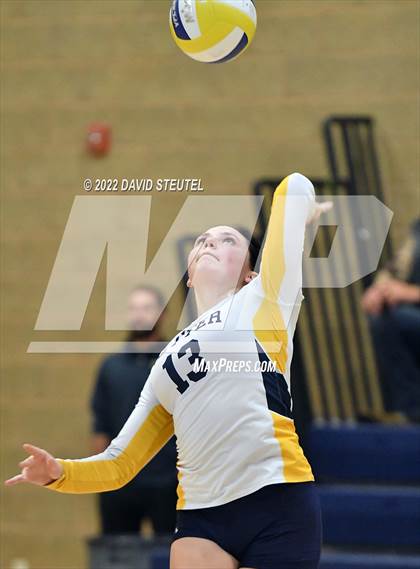 Thumbnail 3 in Balboa @ Sutter (CIF NorCal D4 Playoff) photogallery.