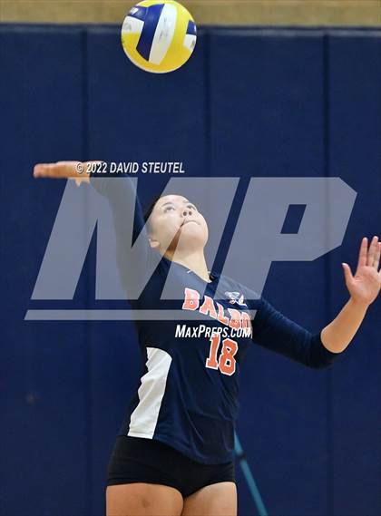 Thumbnail 3 in Balboa @ Sutter (CIF NorCal D4 Playoff) photogallery.
