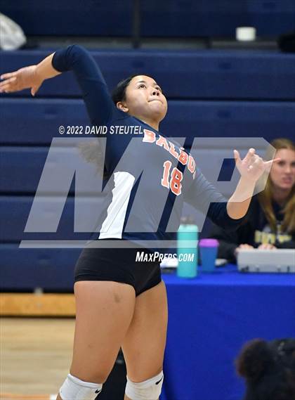 Thumbnail 3 in Balboa @ Sutter (CIF NorCal D4 Playoff) photogallery.