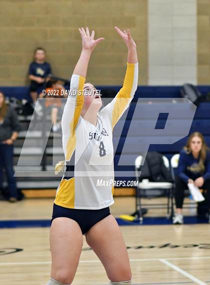 Thumbnail 3 in Balboa @ Sutter (CIF NorCal D4 Playoff) photogallery.