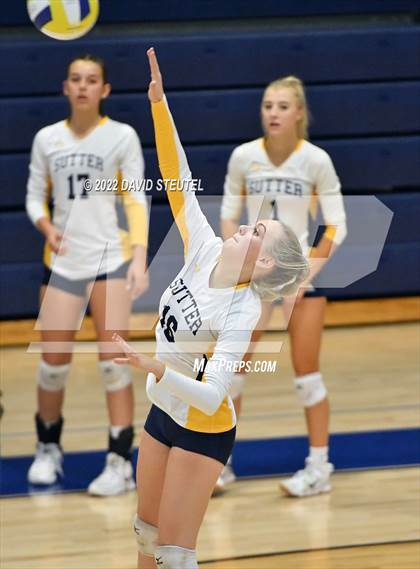 Thumbnail 1 in Balboa @ Sutter (CIF NorCal D4 Playoff) photogallery.