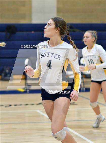 Thumbnail 1 in Balboa @ Sutter (CIF NorCal D4 Playoff) photogallery.