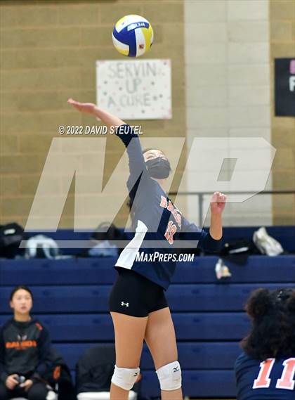 Thumbnail 2 in Balboa @ Sutter (CIF NorCal D4 Playoff) photogallery.