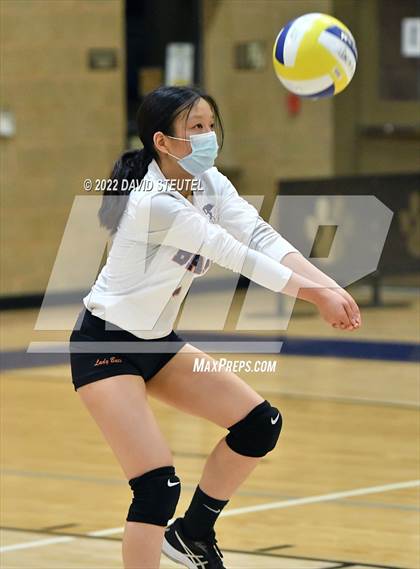 Thumbnail 3 in Balboa @ Sutter (CIF NorCal D4 Playoff) photogallery.